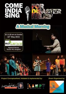 come-india-sing-for-desaster-relief