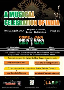 A Musical Celebration of India