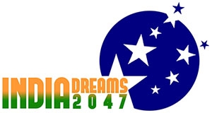 India Dream 2047 Logo
